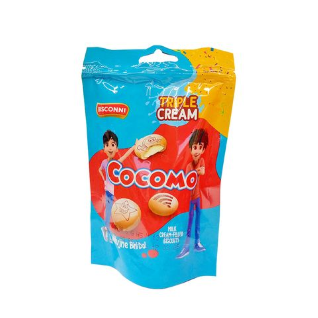CANDYLAND COCOMO MILK MINI BOX 16G